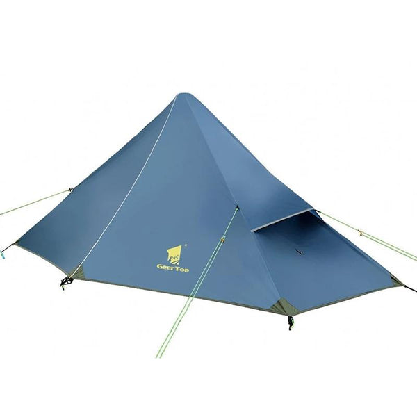 Camping Tent Ultralight One Person Three Season 1-2 Person