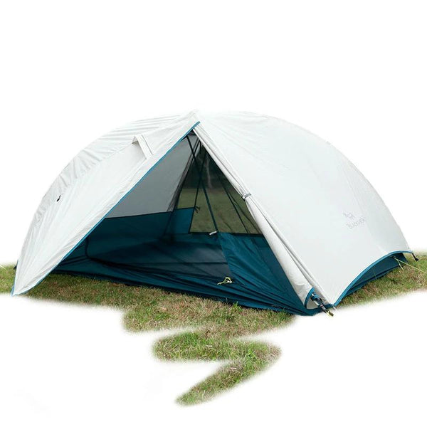 Ultralight Camping Tent 2 Person Nylon Silicone