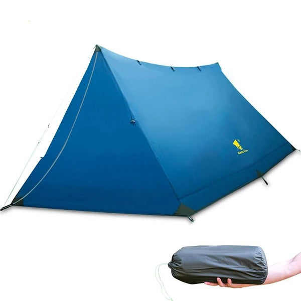 Camping Tent Ultralight Backpacking Waterproof 1-2 Person