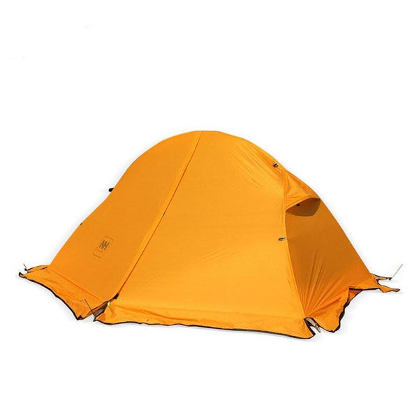 Cycling Backpack Tent Ultralight For 1 Person